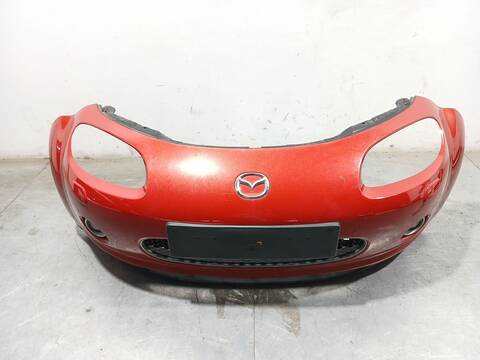 Foto 2ª: Paragolpes Delantero Mazda MX5 2.0 NC18) 160CV 118KW III NC) [LFY7,LFG8,LFG7,LFZD] (2006)