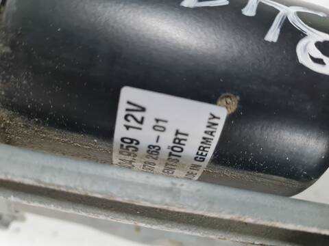 Foto 3ª: Motor Limpia Delantero Bmw Serie 3 315 2.0 16V DIESEL BERLINA 163CV 120KW [M47D20O2] (1950)