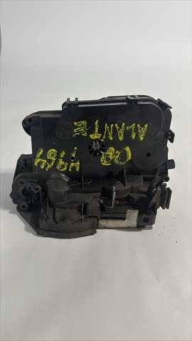 Foto 2ª: Cerradura Puerta Delantera Derecha Bmw Serie 3 318 2.0 D [204D4] (2006)