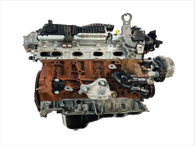 Foto 2ª: Motor Completo Ford Ranger 213CV 157KW [YN2X] (2021)