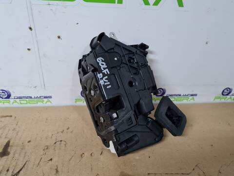 Cerradura Puerta Delantera Derecha Volkswagen Golf ADVANCE BLUEMOTION 150CV 110KW