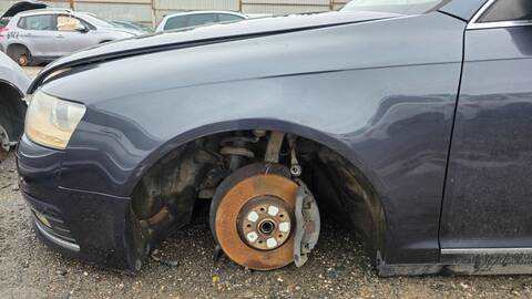Aleta Delantera Izquierda Audi A6 CAHA BERLINA AUT.