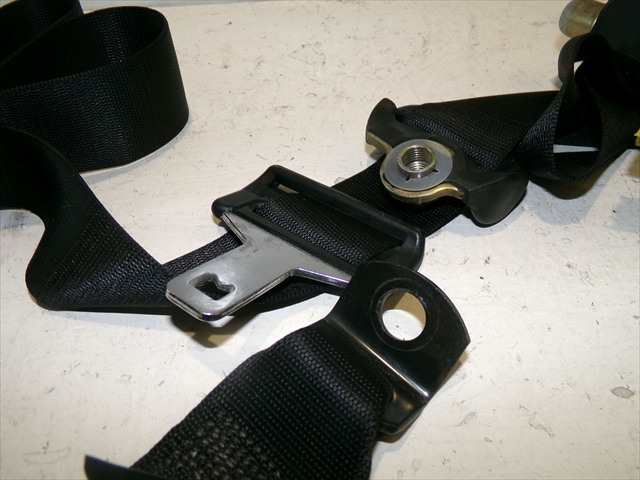 Foto 3ª: Cinturón Trasero Izquierdo Mercedes Clase ML 320 3.2 G W163 1998-2005 [112942] (2001)