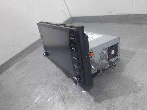 Foto 2ª: Sistema GPS Toyota Corolla HYBRID ACTIVE 98CV 72KW [2ZR] (2019)