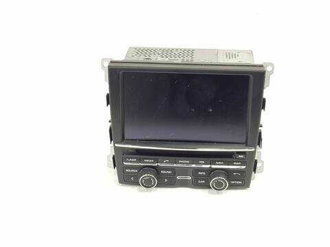 Sistema GPS Porsche Panamera DIESEL