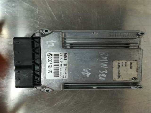 Centralita Motor ECU Bmw Serie 3 315 2.0 16V DIESEL CAT BERLINA 150CV 110KW