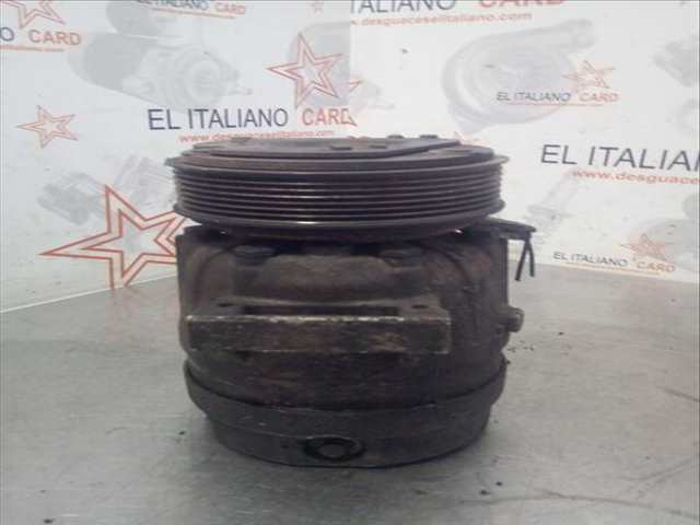 Foto 3ª: Compresor Aire Acondicionado Renault Master L1H1 CAJA CERRADA 3.3 TO 99CV 73KW [D-G9U A7] (2004)