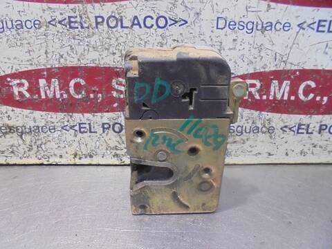 Cerradura Puerta Delantera Derecha Peugeot Partner 1.9 DIESEL 69CV 51KW