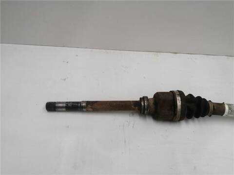Foto 2ª: Transmision Delantera Derecha Peugeot 207 HDI 90CV [9HX (DV6ATED4)]