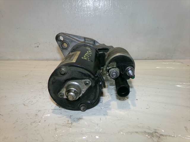 Foto 2ª: Motor de Arranque Volkswagen Passat 2.0 TDI 2005-2011 [CBD] (2009)
