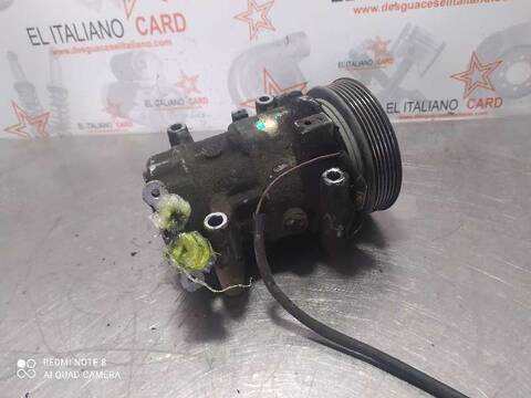 Foto 4ª: Compresor Aire Acondicionado Renault Clio 1.9 DTI ALIZE 80CV 59KW