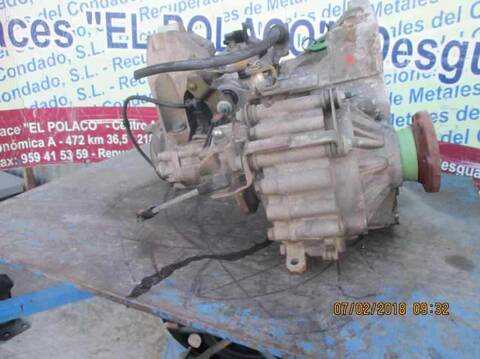 Foto 4ª: Caja Cambios Seat Toledo EXECUTIVE 105CV 77KW [BCB] (2003)