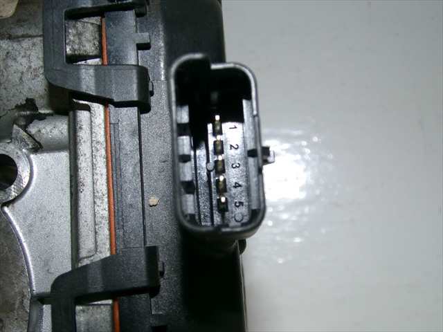 Foto 4ª: Caja Mariposa Citroen C4 1.6 HDI 2010-2018 [BH01] (2017)