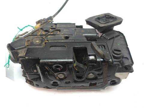 Foto 2ª: Cerradura Puerta Trasera Derecha Seat Leon 2.0 TDI (2012)