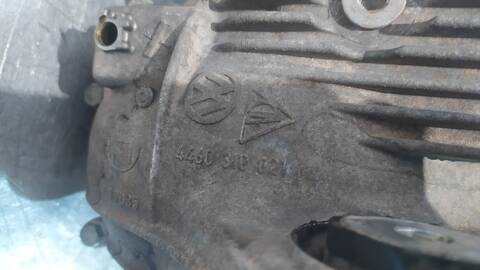 Foto 4ª: Diferencial Delantero Volkswagen Touareg TDI V10 313CV 230KW [BLE] (2008)