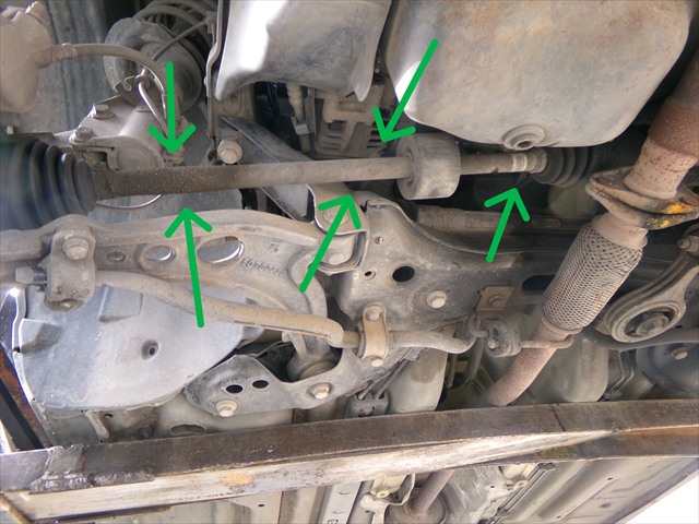 Transmision Delantera Derecha Lancia Ypsilon 1.2 G 2004-2011