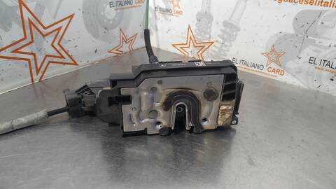 Cerradura Puerta Delantera Izquierda Mercedes Clase E 180 E 220 D 213.004) 194CV 143KW