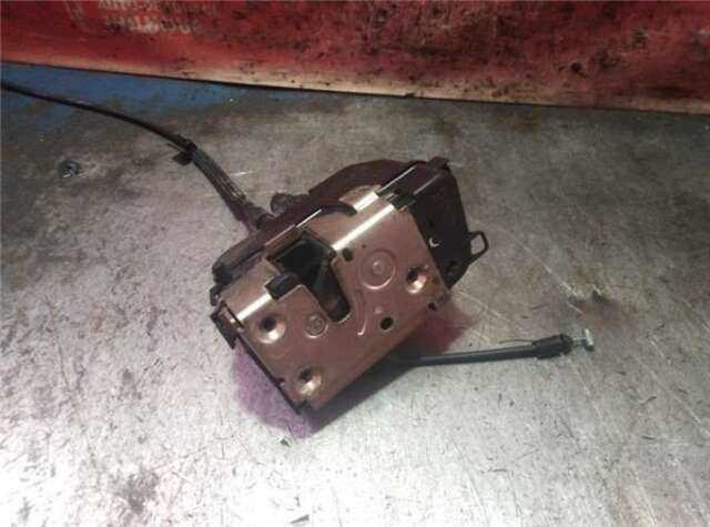 Foto 3ª: Cerradura Puerta Trasera Derecha Renault Laguna 1.6 16V (BG0A. BG0L) [K4M 710]