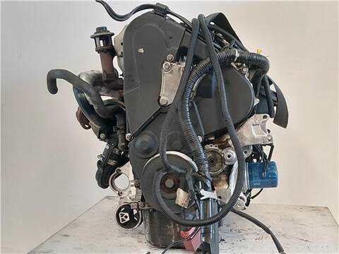 Foto 4ª: Motor Completo Peugeot 406 2.0 HDI 90 BERLINA 90CV 66KW [RHY (DW10TD)] (2000)