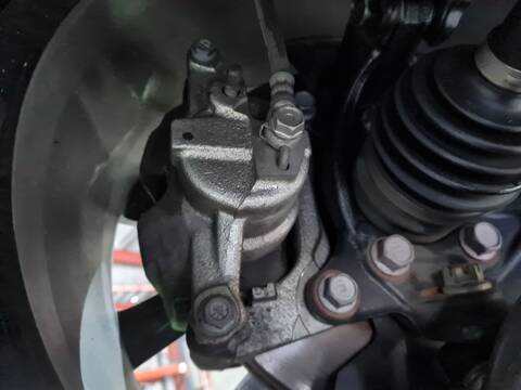 Pinza Freno Delantera Derecho Toyota Corolla GR SPORT 152CV