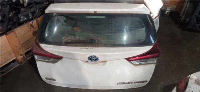 Portón Toyota Auris 1.8 HYBRID ACTIVE [1.8 LTR. - 73 KW 16V CAT (HÍBRIDO)]