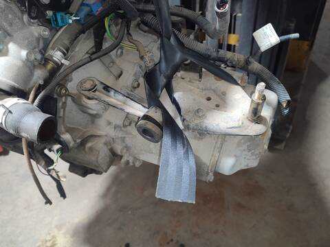 Foto 2ª: Caja Cambios Citroen Saxo VERSION INDEFINIDA (1999)