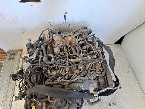 Foto 4ª: Motor Completo Audi A4 BASICO AVANT 150CV 110KW [CSU] (2014)