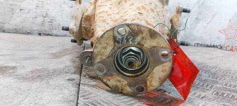 Foto 3ª: Diferencial Trasero Toyota Rav4 2.0 D-4D EXECUTIVE 4X4 2003 ) 116CV 85KW [1CDFTV] (2005)