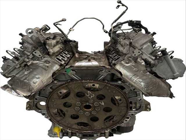 Foto 2ª: Motor Completo Bmw X6 4.4 408 CV 300KW [N63B44A, N63B44O0, N63] (2011)