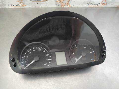 Cuadro de Instrumentos Mercedes Sprinter 310/313/316 CDI 906.631/633/635/637) 129CV 95KW CAJA CERRADA