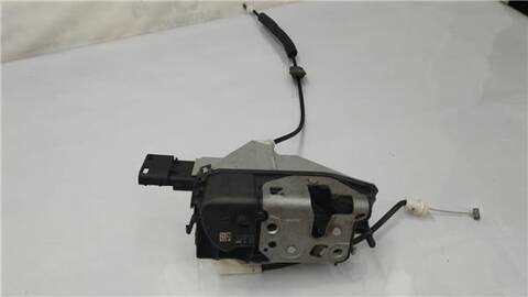 Foto 4ª: Cerradura Puerta Trasera Derecha Peugeot 3008 1.6 BLUEHDI 115 MCBHXW MCBHYB) 116CV 85KW [BHX (DV6FC)] (2014)