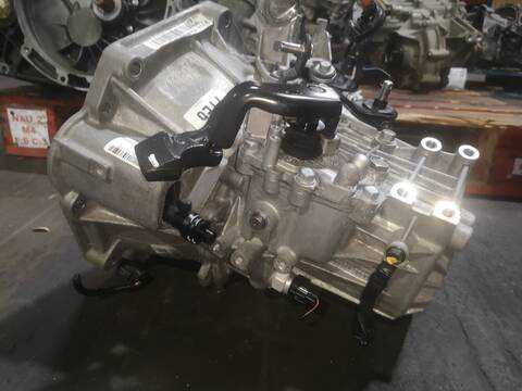 Foto 3ª: Caja Cambios Kia Rio G4LF (2016)