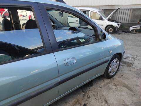 Puerta Delantera Derecha Hyundai Matrix D3EA