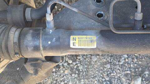 Foto 2ª: Cremallera de Direccion Chevrolet Captiva Z24SED (2012)