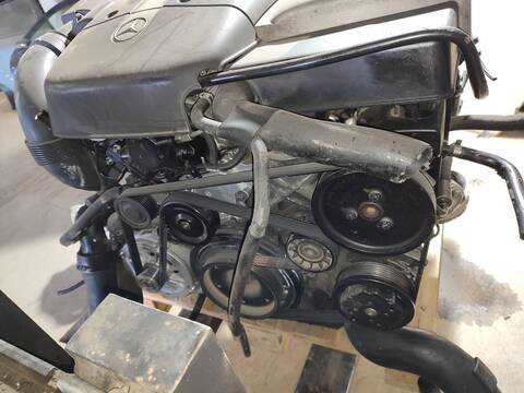 Motor Completo Mercedes Clase S 220 BERLINA
