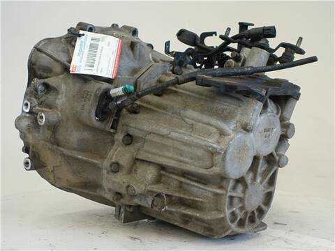 Foto 2ª: Caja Cambios Hyundai Tucson 2.0 CRDI 140CV 103KW [D4EA-V] (2006)