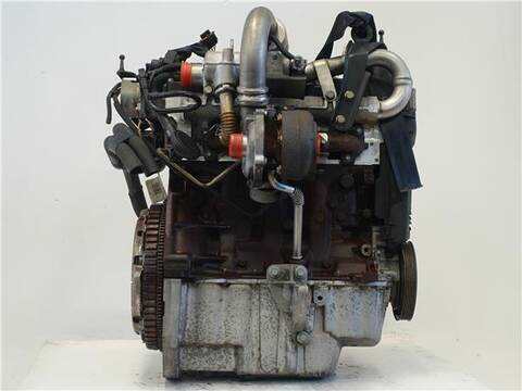 Foto 3ª: Motor Completo Renault Megane 1.5 DCI 101CV 74KW FAMILIAR II RANCHERA FAMILIAR KM0/1_) [K9K 728] (2005)