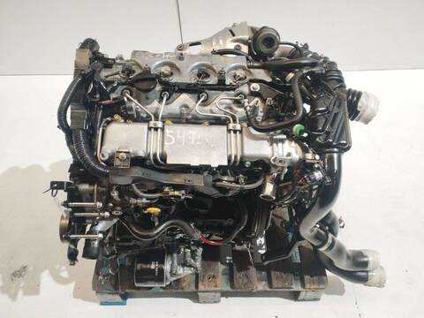Foto 2ª: Motor Completo Toyota Corolla 2.0 D-4D CUR10_) 116CV 85KW [1CD-FTV] (2005)