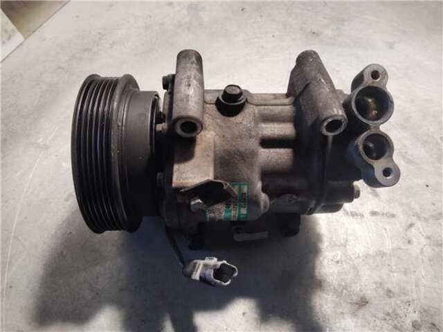 Foto 3ª: Compresor Aire Acondicionado Renault Clio 20 ANIVERSARIO [K9KT7]