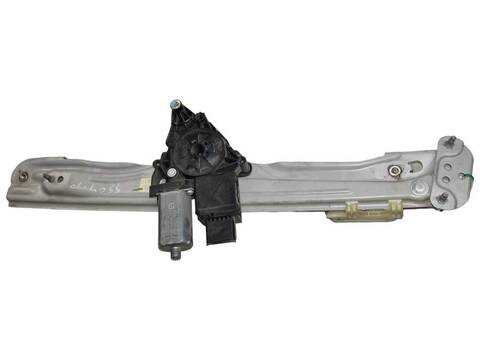 Foto 2ª: Elevalunas Eléctrico Delantero Izquierdo Opel Crossland 1.5 TURBO D 75) (2017)