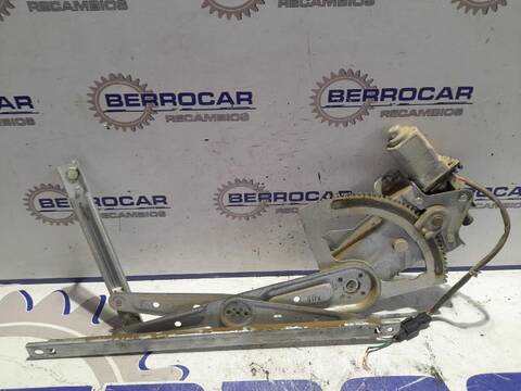 Foto 2ª: Elevalunas Manual Trasero Derecho Kia Sorento 2.5 CRDI CAT 140CV [D4CB] (2002)