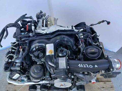 Foto 2ª: Motor Completo Porsche Macan S DIESEL 258CV 190KW [CTBA] (2014)