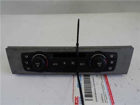 Mando Climatizador Bmw Serie 3 315 3.0 330XD 231CV 170KW