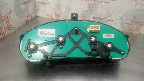 Foto 3ª: Cuadro de Instrumentos Peugeot 206 X-LINE BERLINA 75CV 55KW [KFW] (2002)