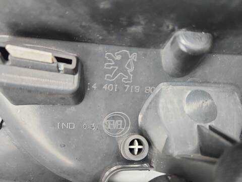 Foto 3ª: Rejilla Delantera Peugeot Expert 2.0 HDI 130 128CV 94KW FURGONETA [RH02] (2014)