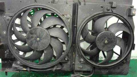 Electroventilador Peugeot 807 2.2 HDI FAP CAT 4HW) 128CV 94KW