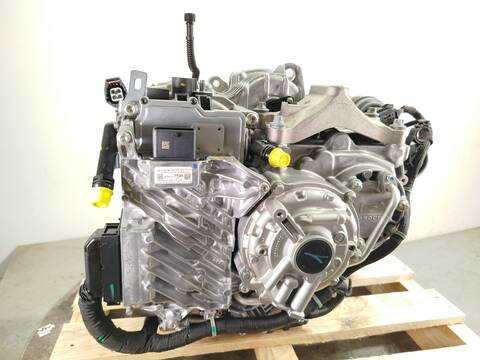 Foto 3ª: Caja Cambios Automatica Peugeot 208 1.2 PURETECH 100 101CV 74KW AUT. [HN09] (2025)