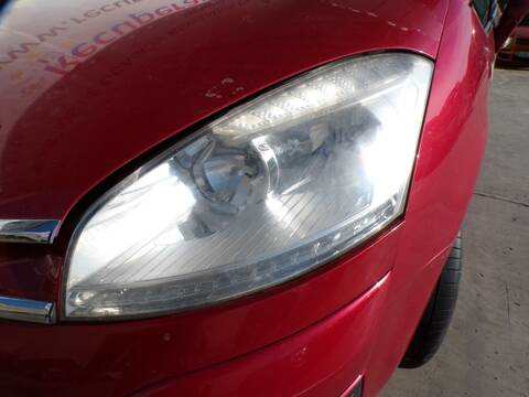 Faro Izquierdo Citroen C4 9HR PICASSO