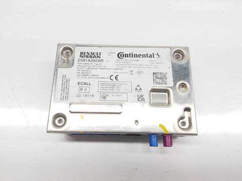Foto 3ª: Centralita Motor ECU Renault Express ADVANCE