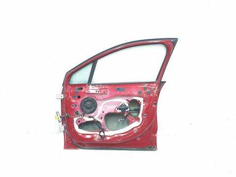 Foto 2ª: Puerta Delantera Derecha Citroen C4 SEDUCTION [9H06] (2020)